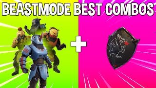 Beastmode Best Combos