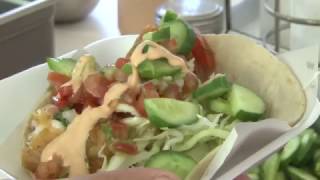 Historia de los Tacos de Pescado.