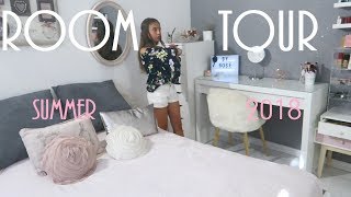 ROOM TOUR 2018 chambre