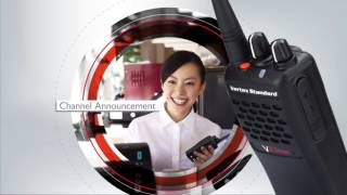 The New Vertex Standard Vz Series