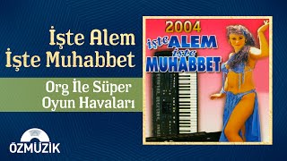 İşte Alem İşte Muhabbet - Org İle Süper Oyun Havaları