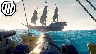 Sea of Thieves: Pirate Simulator | Gameplay Live Stream