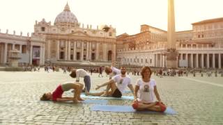 Yoga for the world: Celebrating the International Day of Yoga (Abridged version)