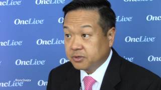 Dr. Kim Discusses Detecting EGFR and KRAS Mutations from Cell-Free Plasma DNA of NSCLC Patients