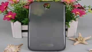 силиконовый чехол для doogee x6 pro