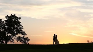 Justin + Nicole  |  Wilderness Ridge Wedding