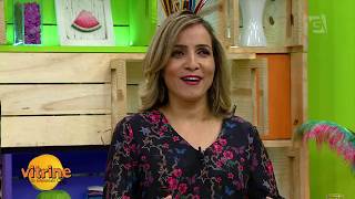 Sandália em Tecido com Andrea Bassan | Vitrine do Artesanato na TV