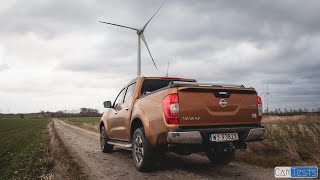Nissan Navara 2020 2.3 dCi 190 7A/T Double Cab Pickup test PL Pertyn Ględzi