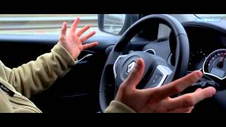 Тест-драйв Renault Koleos
