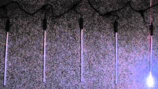led icicle drop