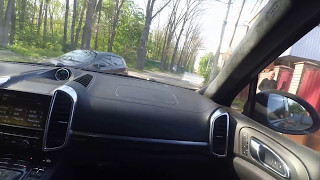 Раздатка Porsche Cayenne 2013г. ремонт и проблема с калибровкой моторчика
