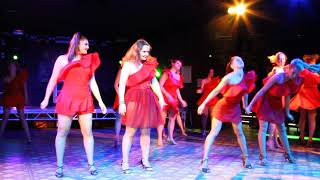 Ladies dance. Красивые танцы для девушек в Омске
