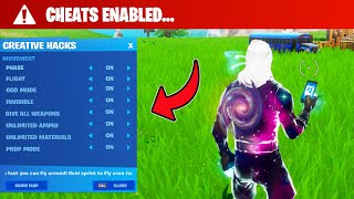 FORTNITE CHEATS 2020...