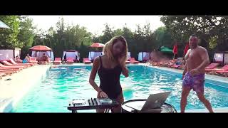 DJ Harra Tech-House & Techno Mix ? Best DJane Live Mix 2019