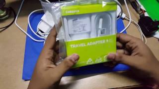 Samsung Adaptive Fast Charger Unboxing and Review