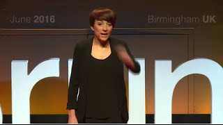 Why childcare needs reinvention | Amy Martin | TEDxBrum