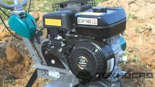 Культиватор бензиновый Caiman ECO MAX 50S C2 с реверсом 3000362304