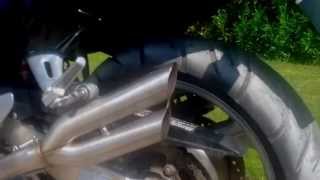 Honda cbr 1100xx danmoto xg 1