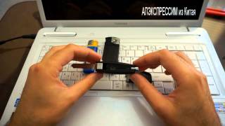 Обзор шпионских гаджетов (скрытые камеры) из Китая .