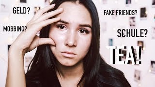 DIE WAHRHEIT ÜBER DAS LEBEN ALS TEEN INFLUENCER: Schule, Geld, Mobbing, Kooperationen   etc