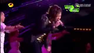 チャン・グンソク 中国大晦日コンサート"Hello Hello" Jang keun suk