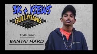 Gullygang Remix | Divine | Feat Bantai Hard