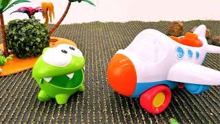 Игры Ам Няма - Ам Ням гуляет в пустыне
