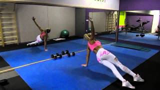 Full Body Bikini Workout by Naja Coric