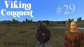 ПОКУШЕНИЕ на УБИЙСТВО - Viking Conquest Mount & Blade: Warband #29