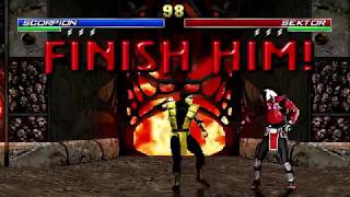Mortal Kombat Project 4.1 (2018) Season 2.9 (V2) Full Supreme Demonstration