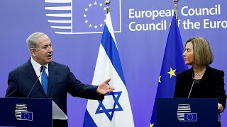 The EU's new role in the Middle East?