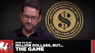 How to Play Million Dollars, But... The Game | Rooster Teeth