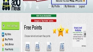 Обновлённая версия бота для addmefast! бот 2