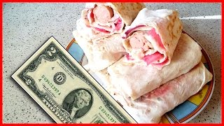 ОБЕД БОМЖА В УКРАИНЕ ЗА 2$ ДОЛЛАРА НА ДВОИХ !!! ВКУСНАЯ ЗАКУСКА