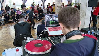 В Волгограде прошел первый региональный чемпионат по брейк-дансу