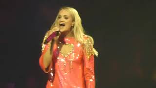Carrie Underwood - Love Wins (live at PPG Paints Arena)