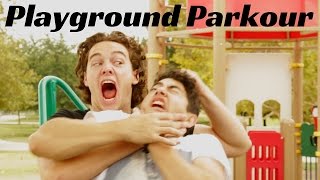 Playground Parkour (2015)