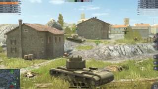 WoT Blitz KB 4 Кастилья