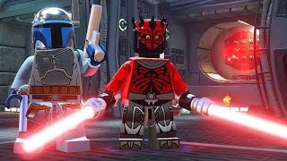 Desbloqueando Novas Missões no Lego Star Wars O Despertar da Força