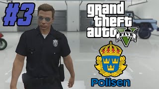 JAGAR SKURKAR! - 112-Joen #3 (GTA V På Svenska)