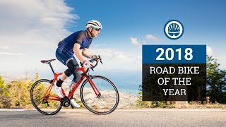 Giant TCR Advanced 2 - Road Bike of the Year 2018 Winner