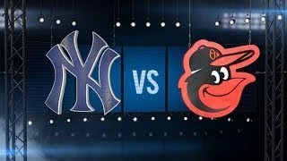 Балтимор Ориолз - Нью-Йорк Янкиз. Бейсбол. MLB. США. Ставка прогноз на 15.09.2017