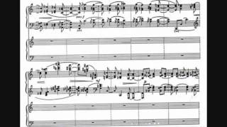 Bohuslav Martinů - Concerto for Two Pianos and Orchestra