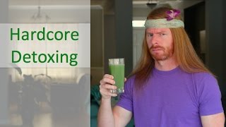 Hardcore Detoxification - Ultra Spiritual Life episode 49