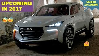 UPCOMING SUVs UNDER 10 LAKHS in INDIA ! ! !
