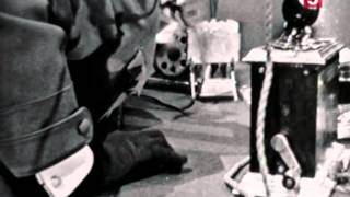 "Вам!", телеспектакль. ЛенТВ, 1969 г.