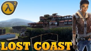 Затерянное побережье - Half-Life 2: Lost Coast (HD 1080p 60 fps) прохождение