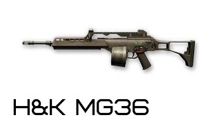 МАКРОС НА H&K MG36 БЕСПЛАТНЫЙ ДЛЯ X7 A4TECH МАКРОС ЭФФЕКТ MACROS EFFECTS WARFACE / ВАРФЕЙС
