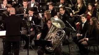 "TUBA CONCERTO" (Martin Ellerby) - Banda Sinfónica Ciudad de Jaén