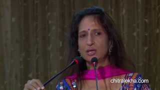 Kaajal Oza Vaidya at Vaju Kotak Book Launch in Ahmedabad